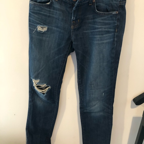Jbrand Aidan Ringer style Jeans !l - Picture 6 of 8